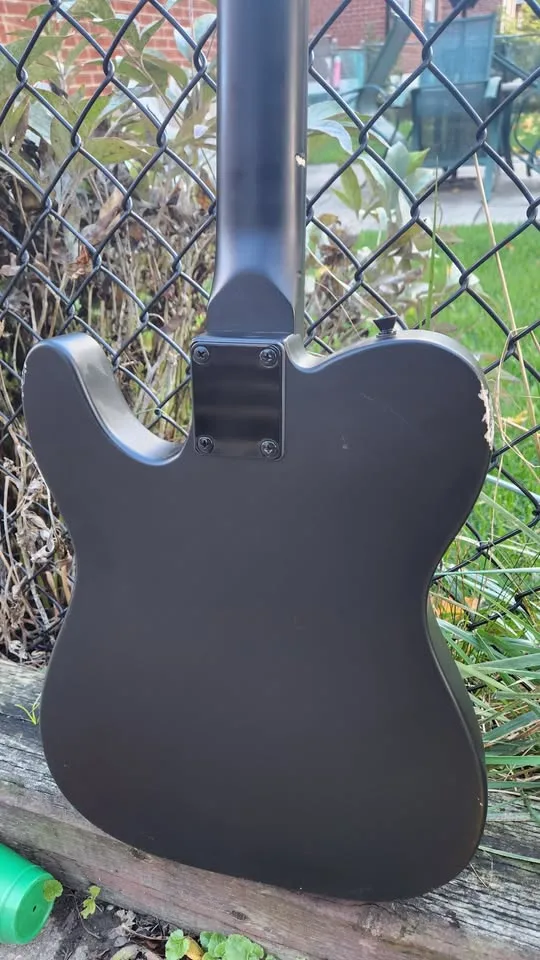 $230 Tostar Telecaster Electric Guitar image indicator(5)