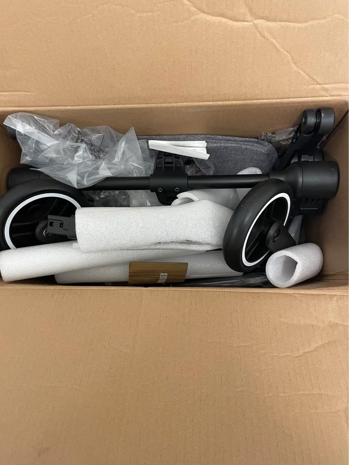 INFANS Lightweight Baby Stroller (Brand New) - photo 5