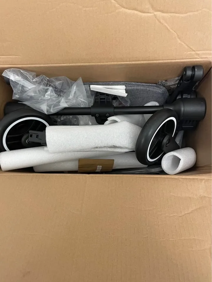 INFANS Lightweight Baby Stroller (Brand New) image indicator(5)