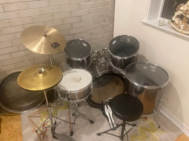 Drum Set image indicator(2)