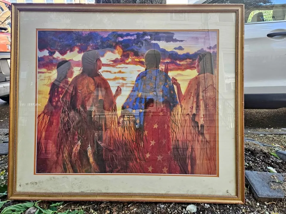 "Dancing 'Til Dawn" by Marianne Miller thumbnail