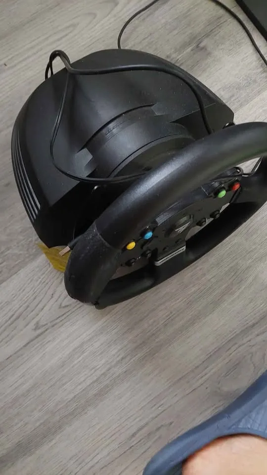 Thrustmaster TMX image indicator(4)