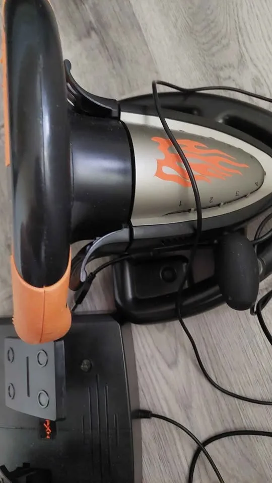 PXN V3 steering wheel image indicator(3)