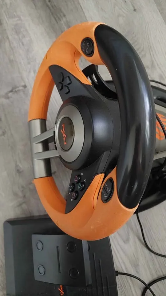 PXN V3 steering wheel image indicator(4)