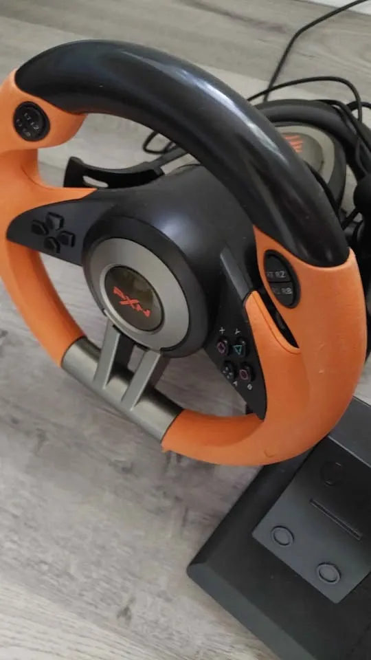 PXN V3 steering wheel image indicator(5)