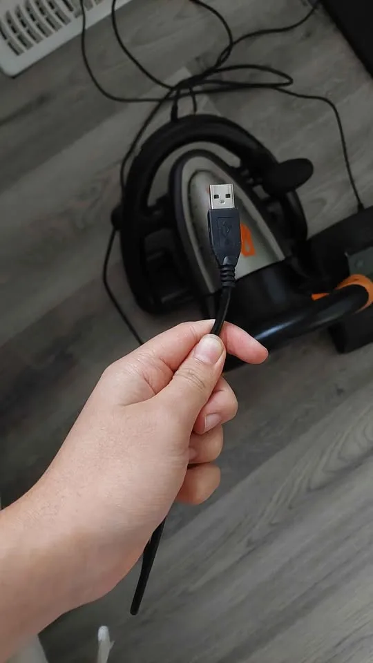 PXN V3 steering wheel image indicator(6)