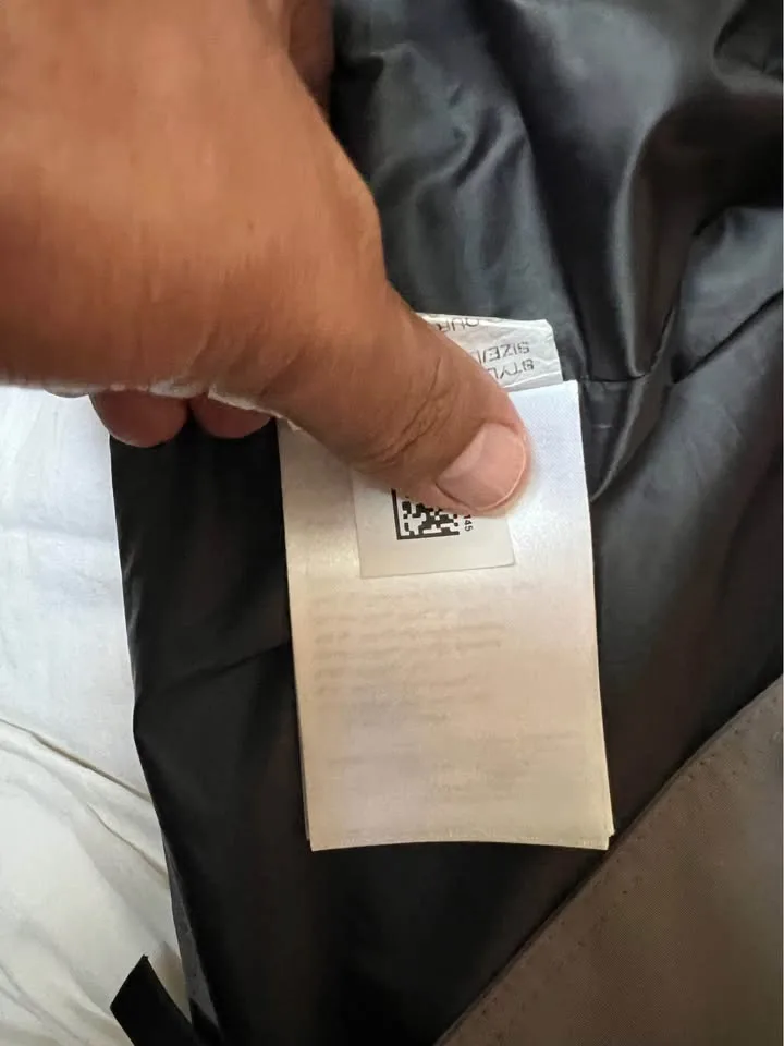 Canada Goose Lockport Jacket XL image indicator(5)