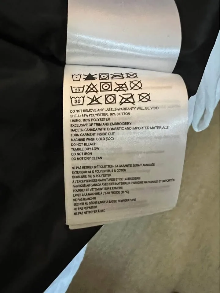 Canada Goose Lockport Jacket XL image indicator(8)
