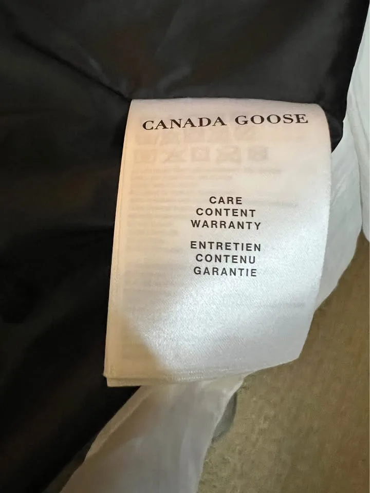 Canada Goose Lockport Jacket XL image indicator(9)