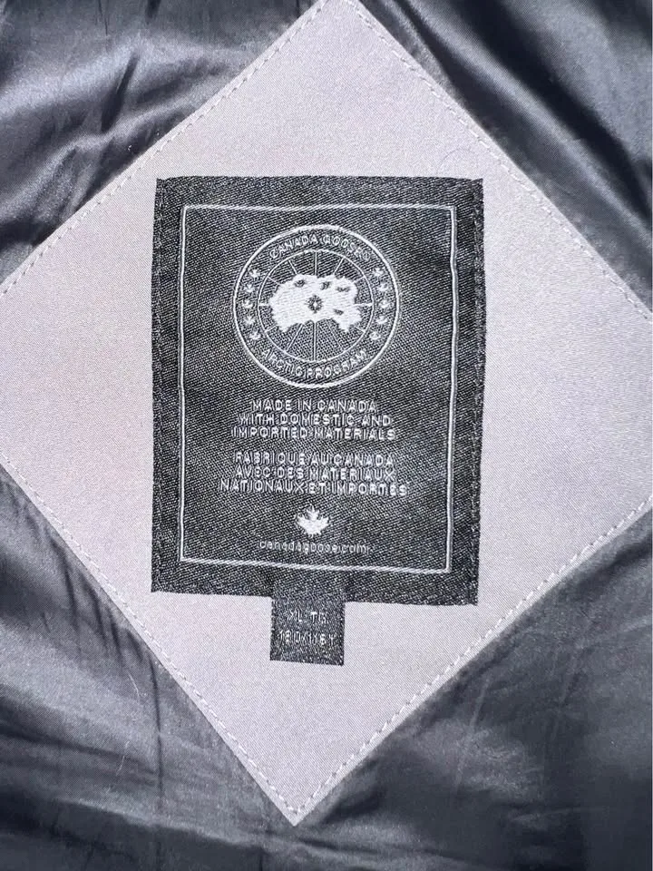 Canada Goose Lockport Jacket XL image indicator(10)