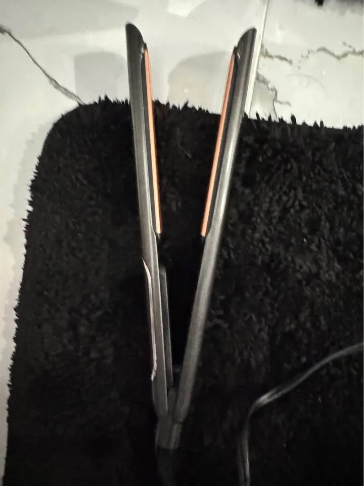 Revlon hair straightener image indicator(2)