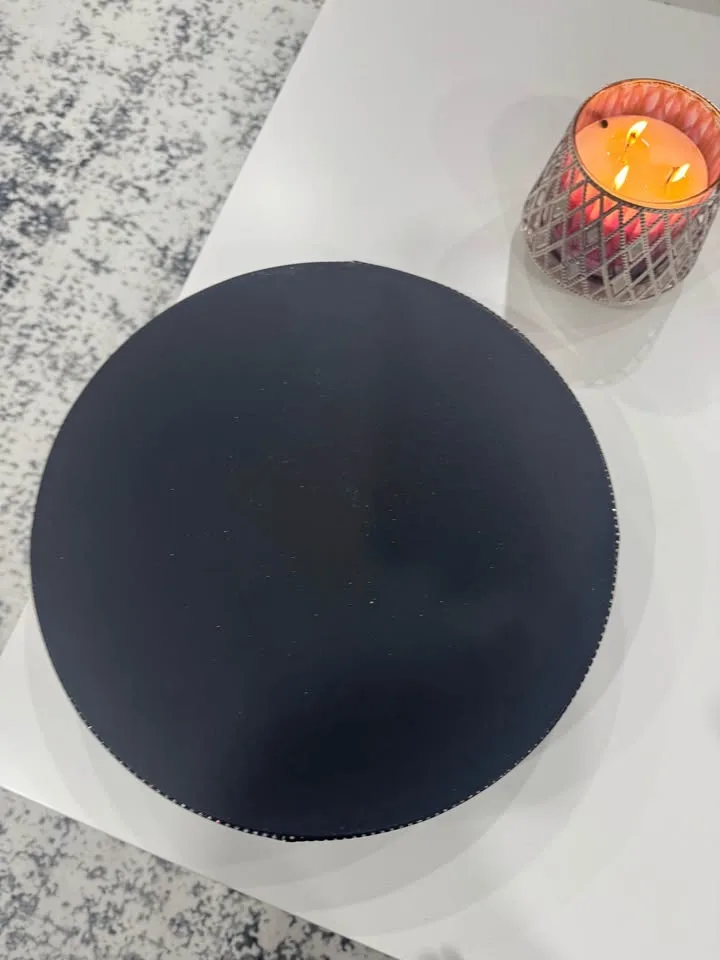 Vintage Mirrored Vanity Tray image indicator(3)