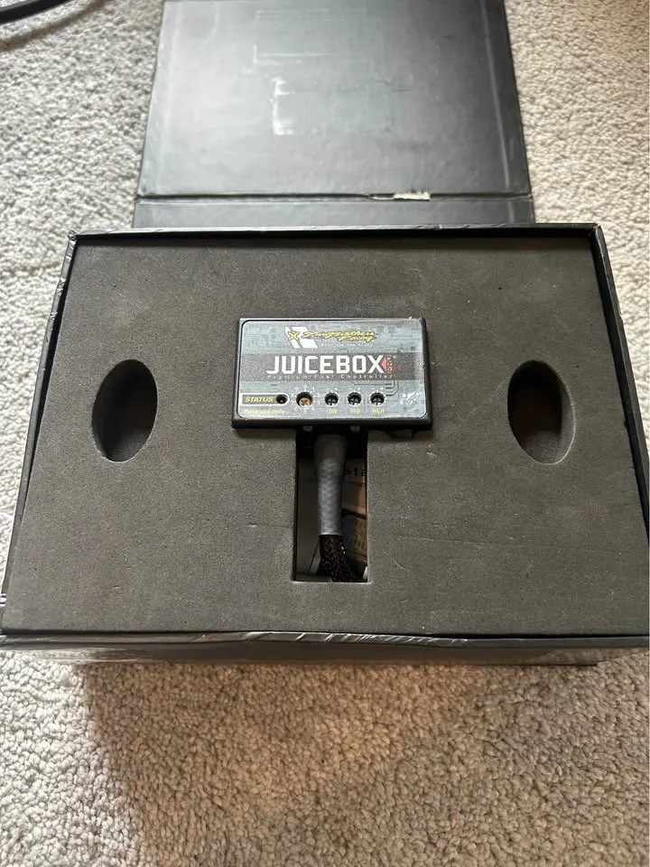 Two Brothers Juice Box Pro - Can-Am Spyder RT Fuel Controller image indicator(2)