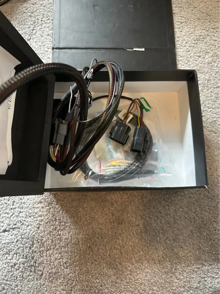 Two Brothers Juice Box Pro - Can-Am Spyder RT Fuel Controller image indicator(3)