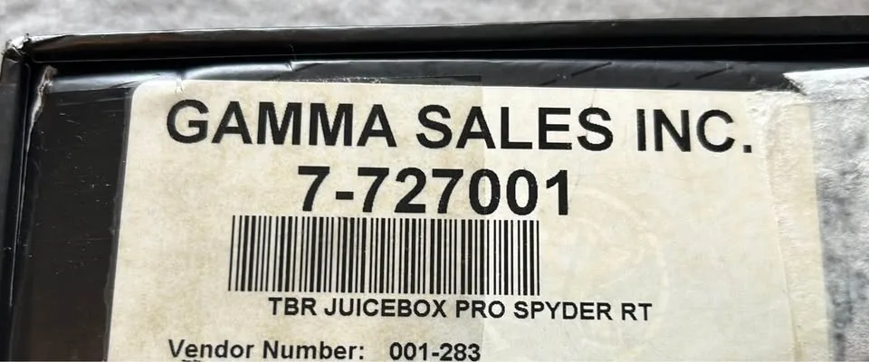 Two Brothers Juice Box Pro - Can-Am Spyder RT Fuel Controller image indicator(4)