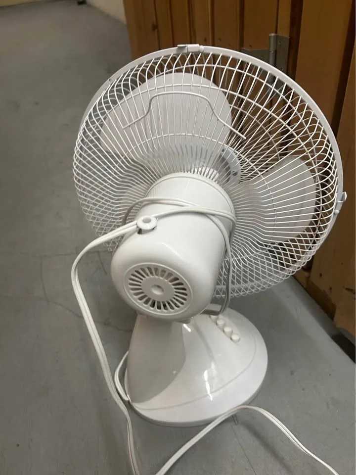 2 Oscillating Fans image indicator(2)