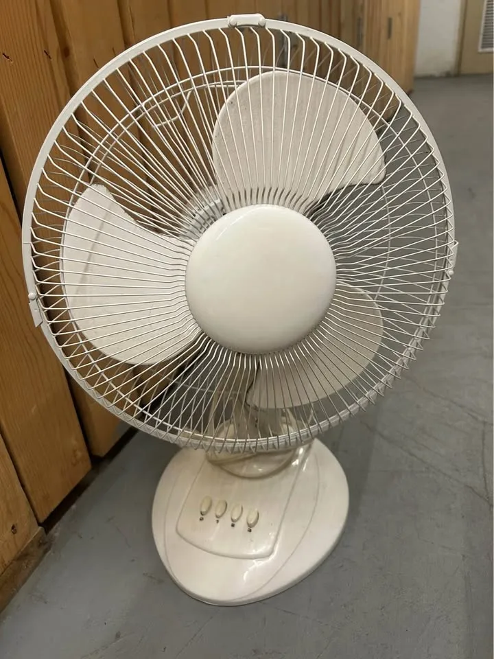 2 Oscillating Fans image indicator(3)