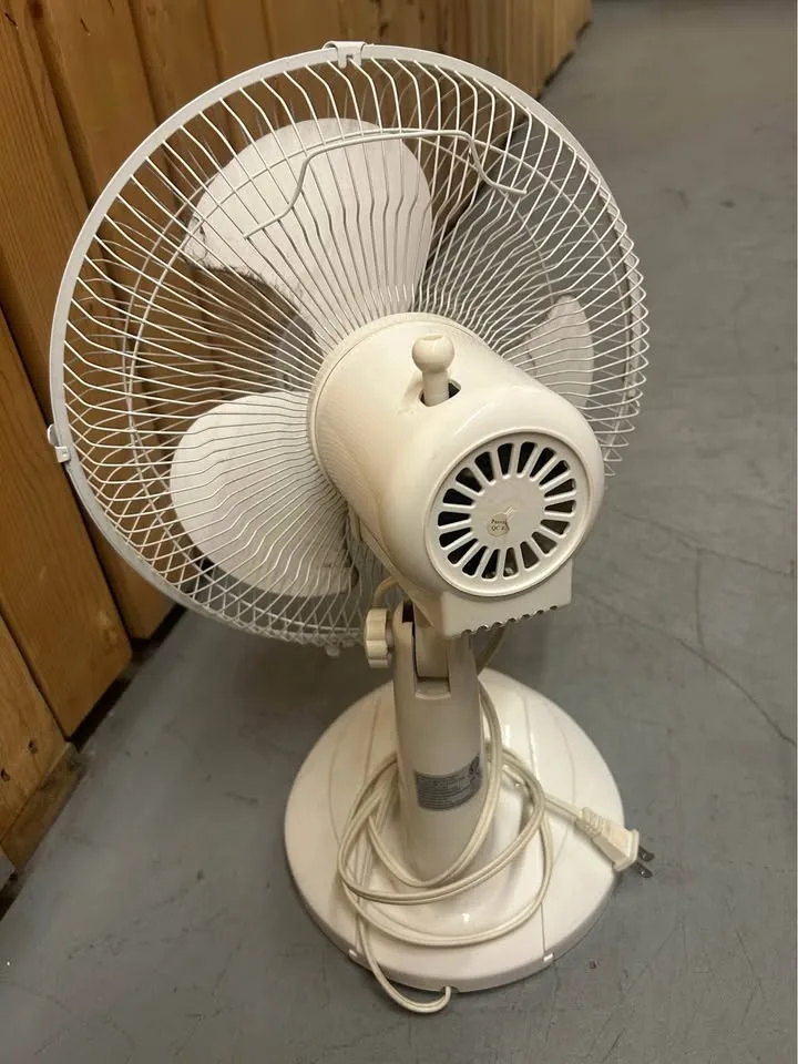 2 Oscillating Fans image indicator(4)