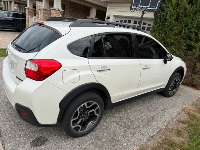 Subaru Crosstrek 2017 image indicator(2)