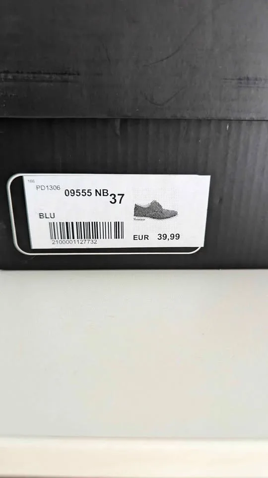 BN Women's shoes size 7 image indicator(7)