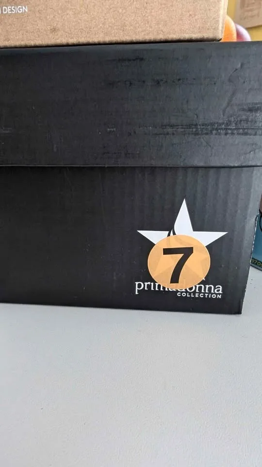 BN Women's shoes size 7 image indicator(8)