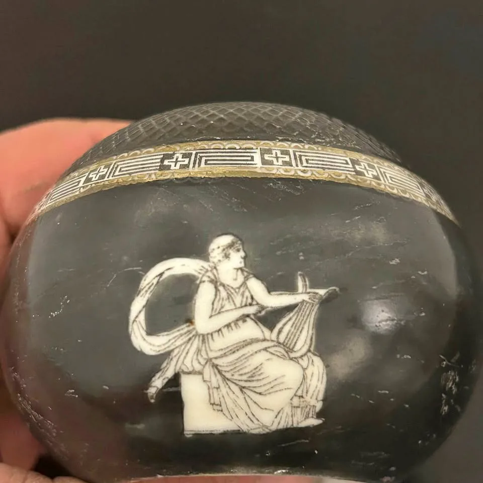 Royal Bayreuth Bavaria Candle Holder thumbnail