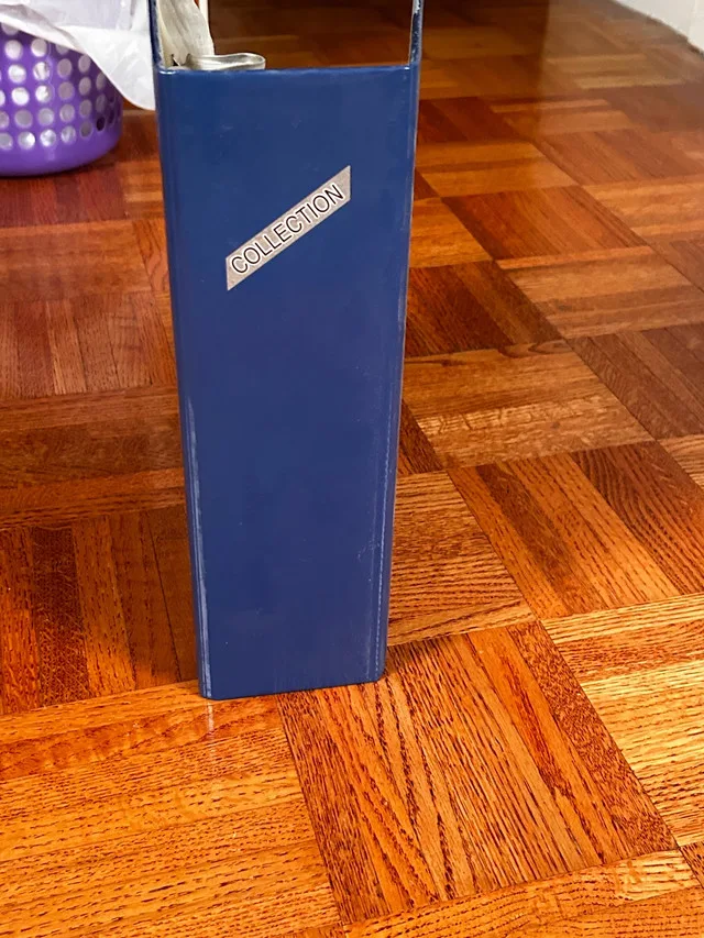 Trading card Collection Binder image indicator(3)