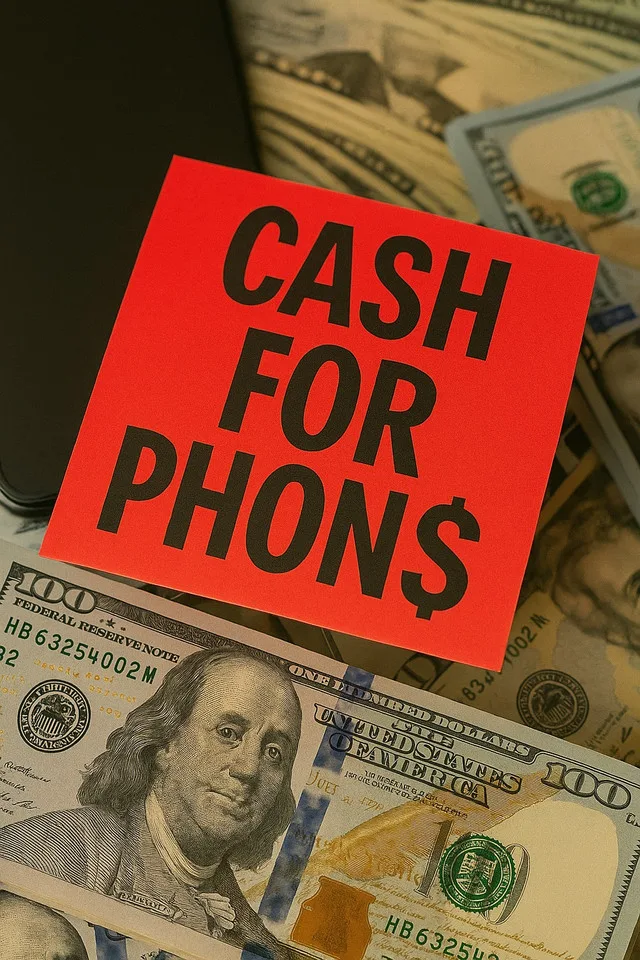 Cash For Phones thumbnail