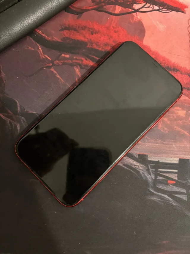 iPhone 11 Red image indicator(2)