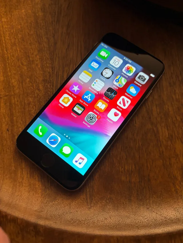iPhone 6S thumbnail