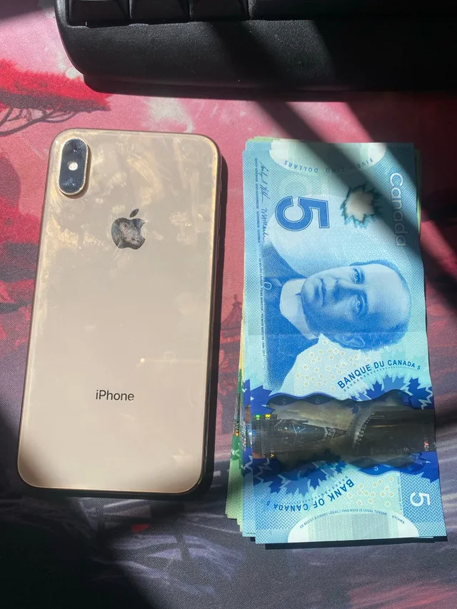 Cash for phones thumbnail
