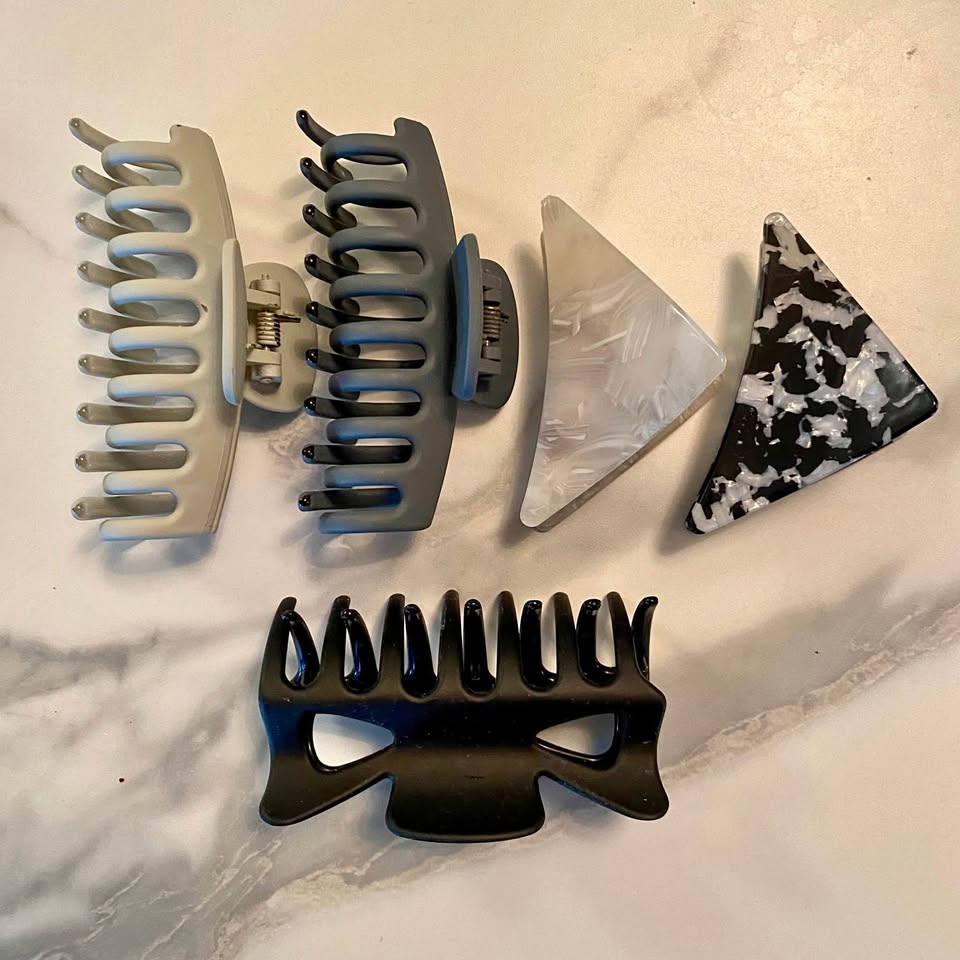 Hair Claw clips