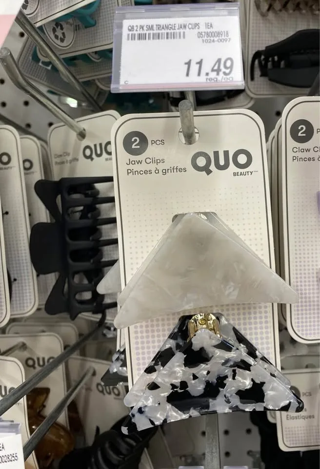 Hair Claw clips image indicator(5)