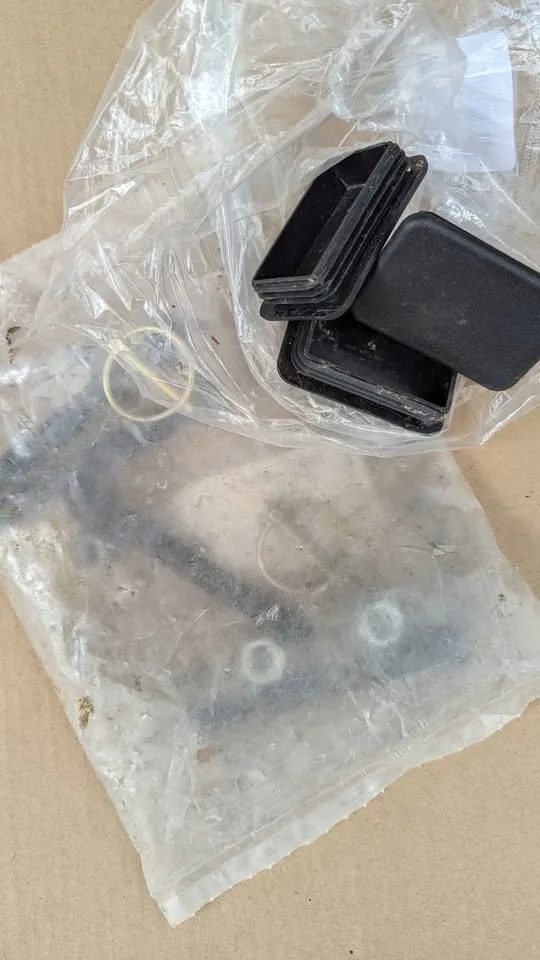 Reese 30154 5th Wheel Rail Kit - Ram 2500/3500 image indicator(4)