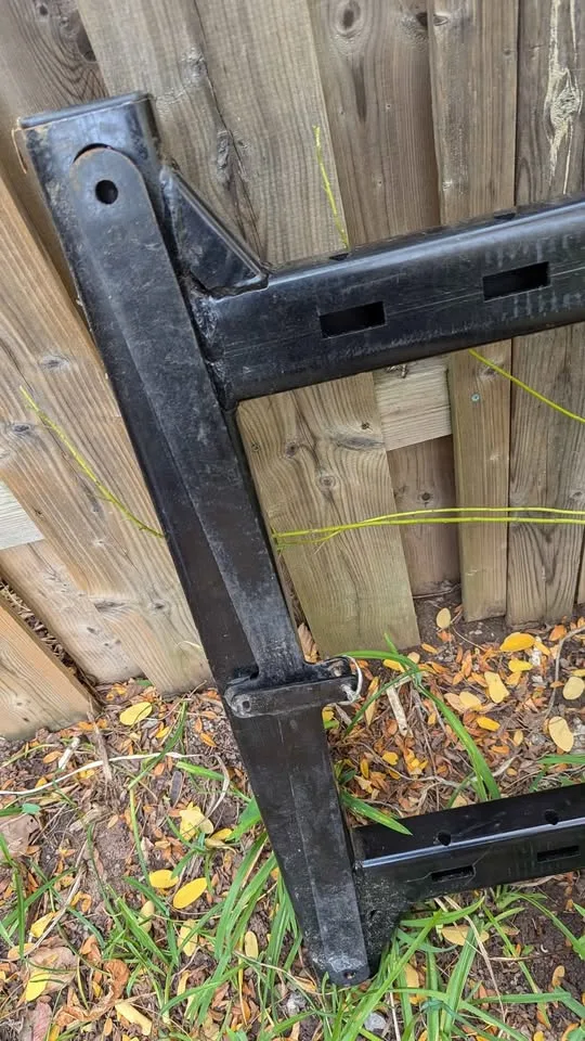 Reese 30154 5th Wheel Rail Kit - Ram 2500/3500 image indicator(5)