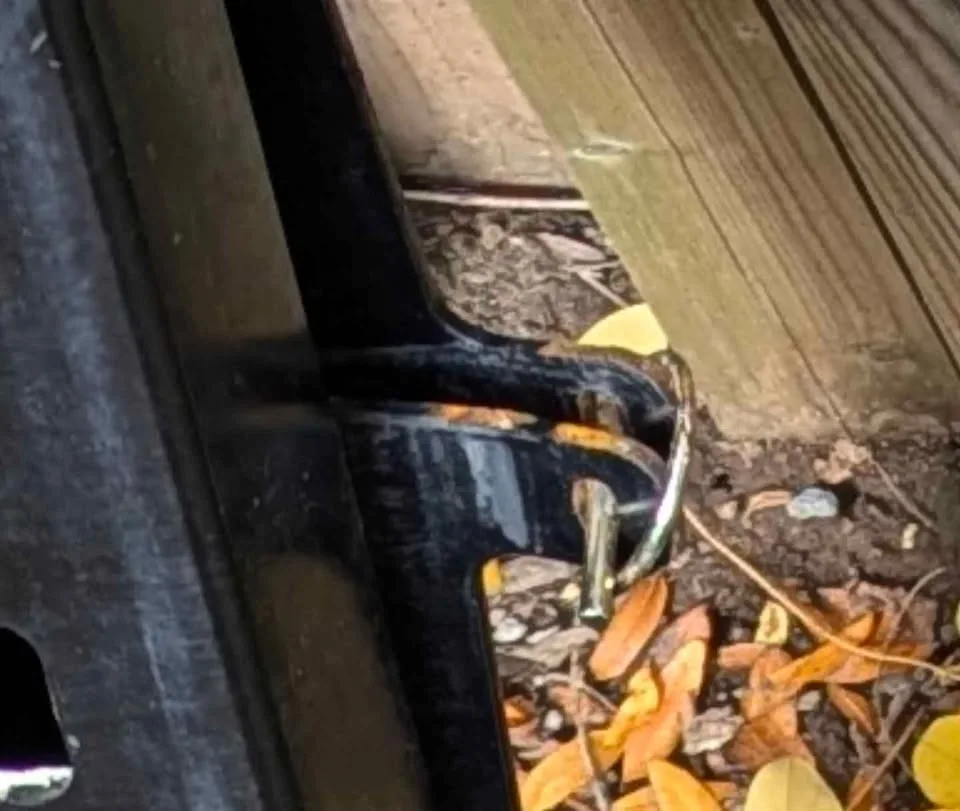 Reese 30154 5th Wheel Rail Kit - Ram 2500/3500 image indicator(8)