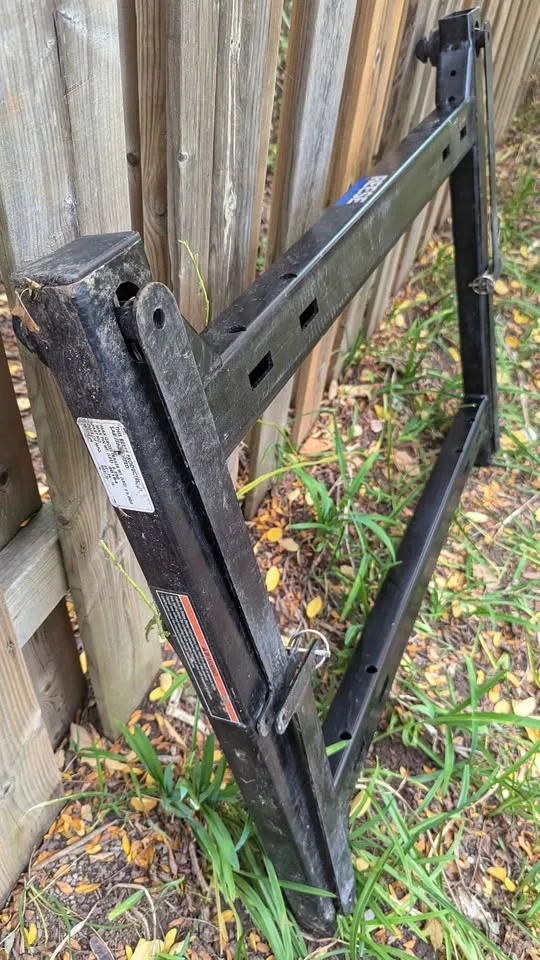 Reese 30154 5th Wheel Rail Kit - Ram 2500/3500 image indicator(9)