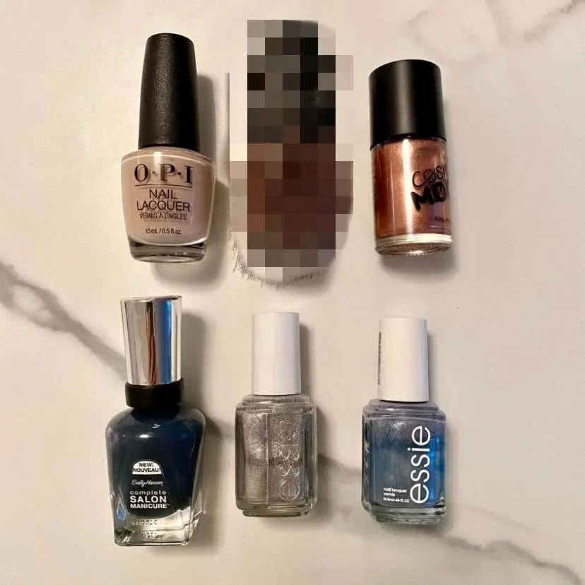 Nail Polish - see description for details thumbnail