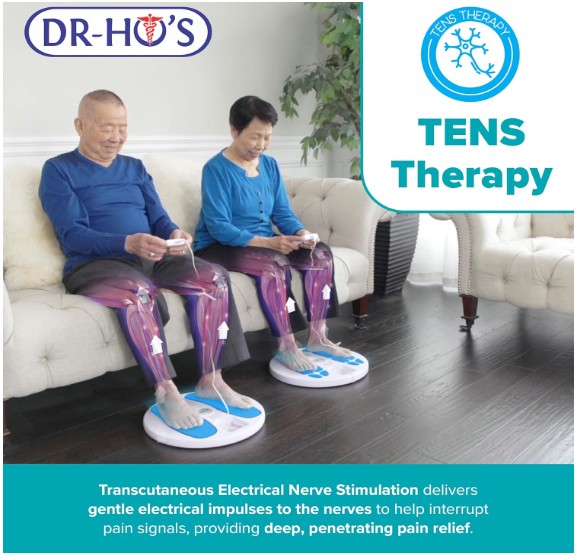 DR-HO Circulation Promoter - TENS machine - photo 3