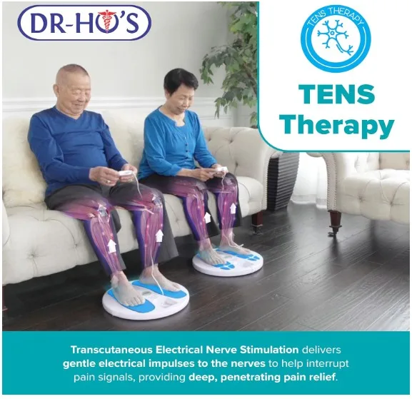 DR-HO Circulation Promoter - TENS machine image indicator(3)