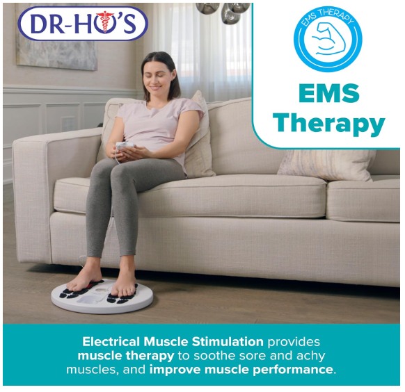 DR-HO Circulation Promoter - TENS machine - photo 4