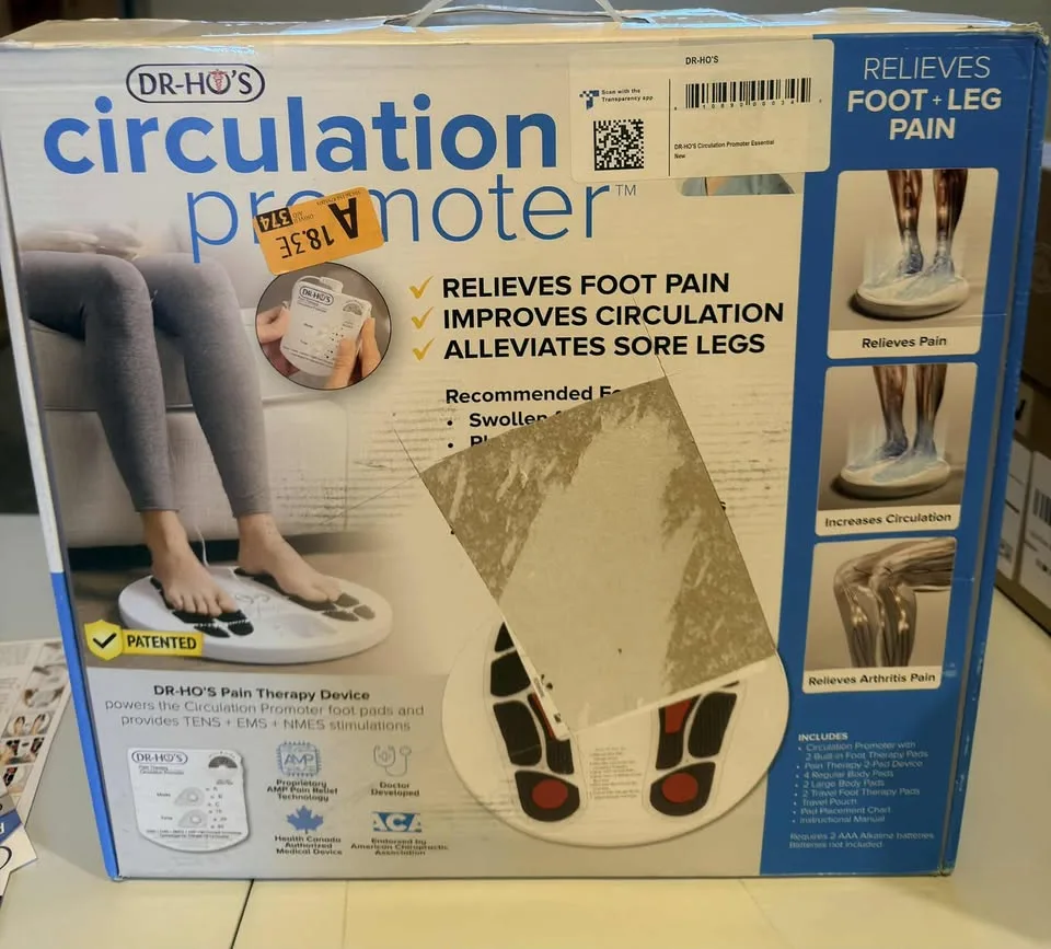 DR-HO Circulation Promoter - TENS machine image indicator(9)