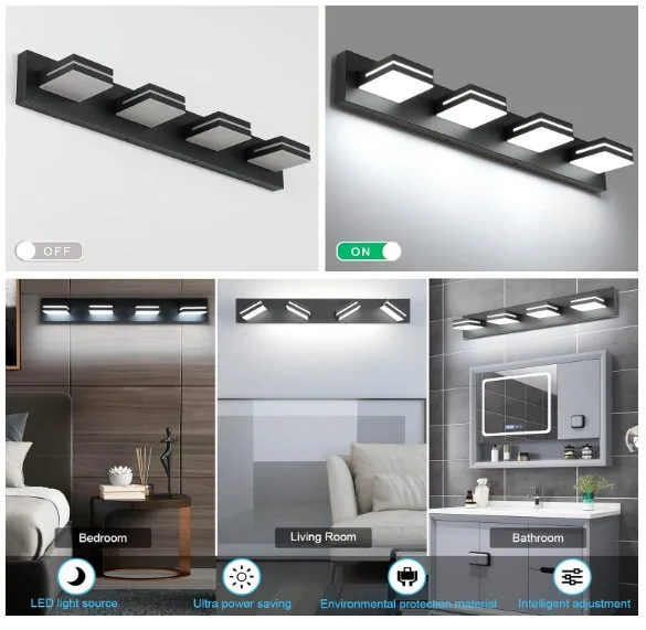 NORTTA modern LED vanity light image indicator(4)