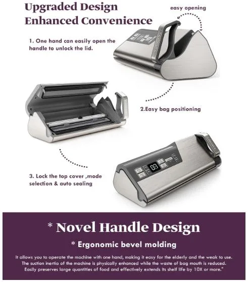 Mesliese vacuum sealer image indicator(3)