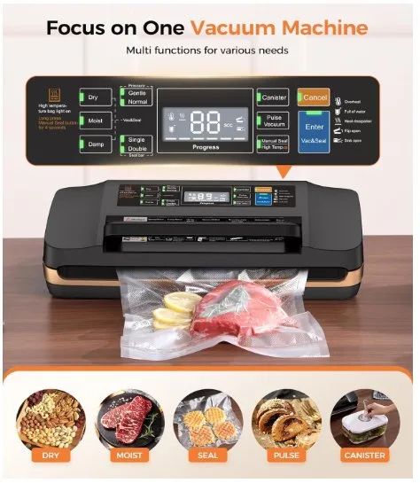 Qiqiaob Vacuum sealer 95kpa image indicator(2)