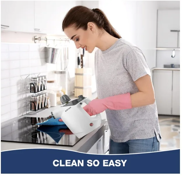 Ticyack Handheld steam cleaner image indicator(7)