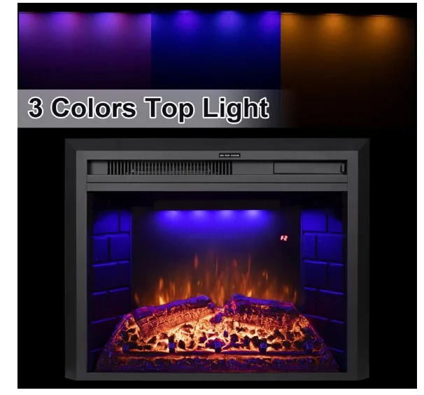 Dreamflame electric fireplace image indicator(5)