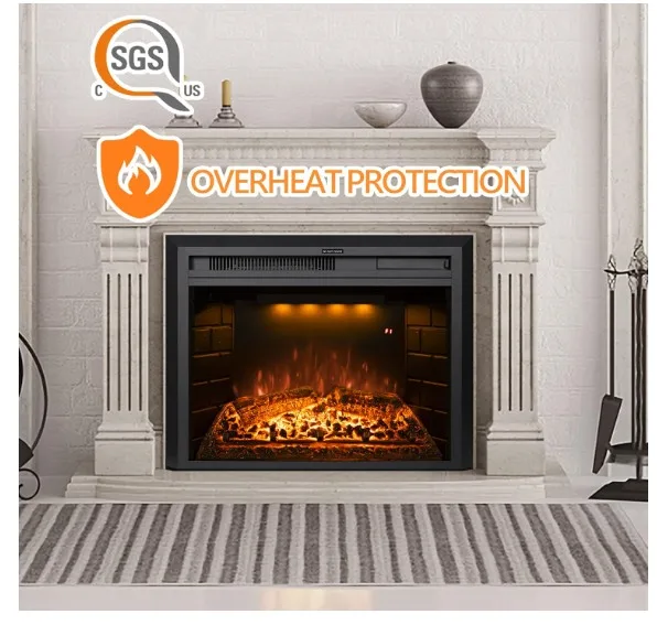 Dreamflame electric fireplace image indicator(8)