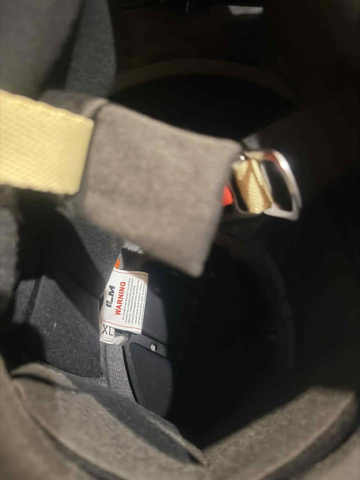 ILM Snell SA2020 Helmet - photo 3