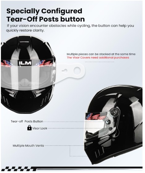 ILM Snell SA2020 Helmet - photo 4
